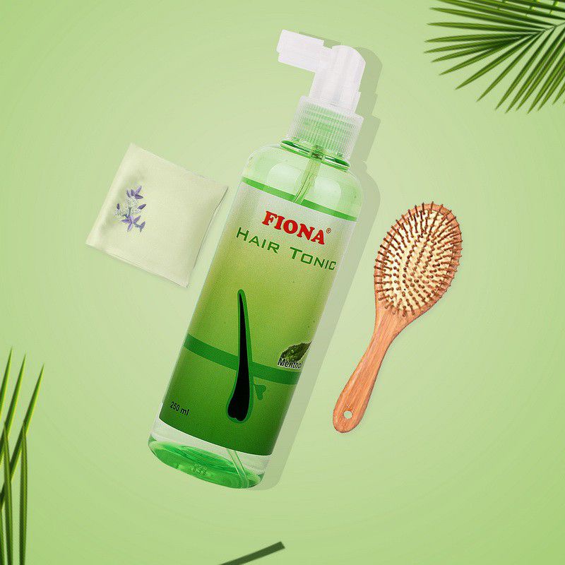 FIONA HAIR TONIC MENTHOL / HAIR TONIC FIONA 100ML - 250ML