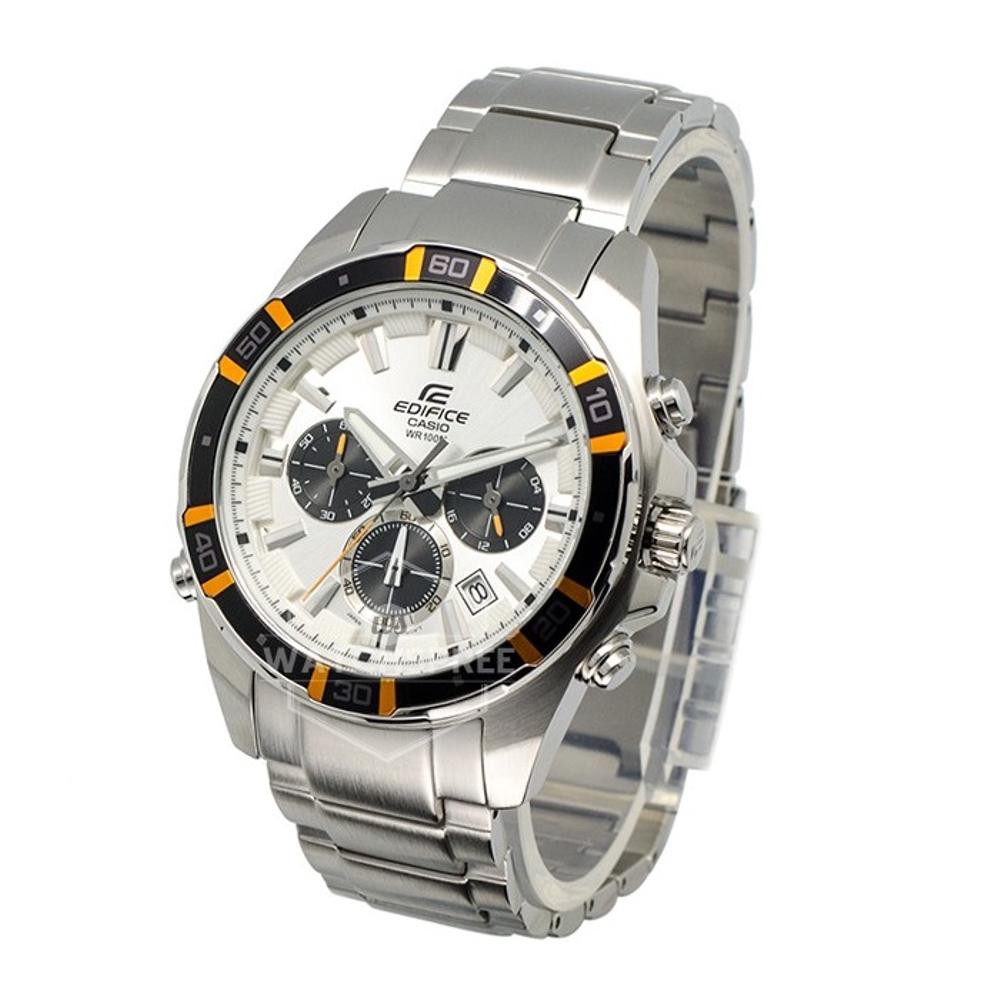 Jam Tangan Casio Edifice Original Pria EFR 534D 7A