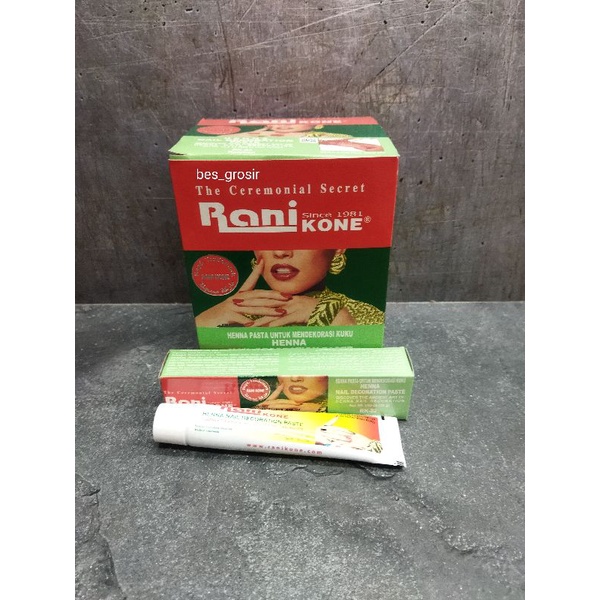 Rani kuku merah 30gr bpom ( 1 pcs )