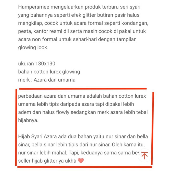 [ BISA COD ] JILBAB SEGIEMPAT SYARI HIJAB VOAL GLOWING MEWAH UKURAN 130X130 LUXURY NUR SINAR AZARA BELLA SINAR UMAMA KERUDUNG AKAD JUMBO SERAGAMAN PESTA WISUDA