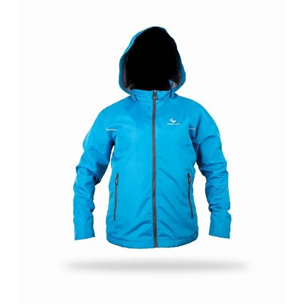 Respiro Rosela R1 Jaket Motor Hoodie Harian Wanita Anti Angin