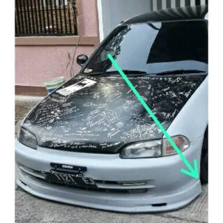 5400 Honda Civic Genio Baru Terbaik
