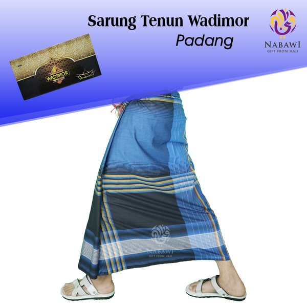 SARUNG TENUN WADIMOR DEWASA BEST SELLER