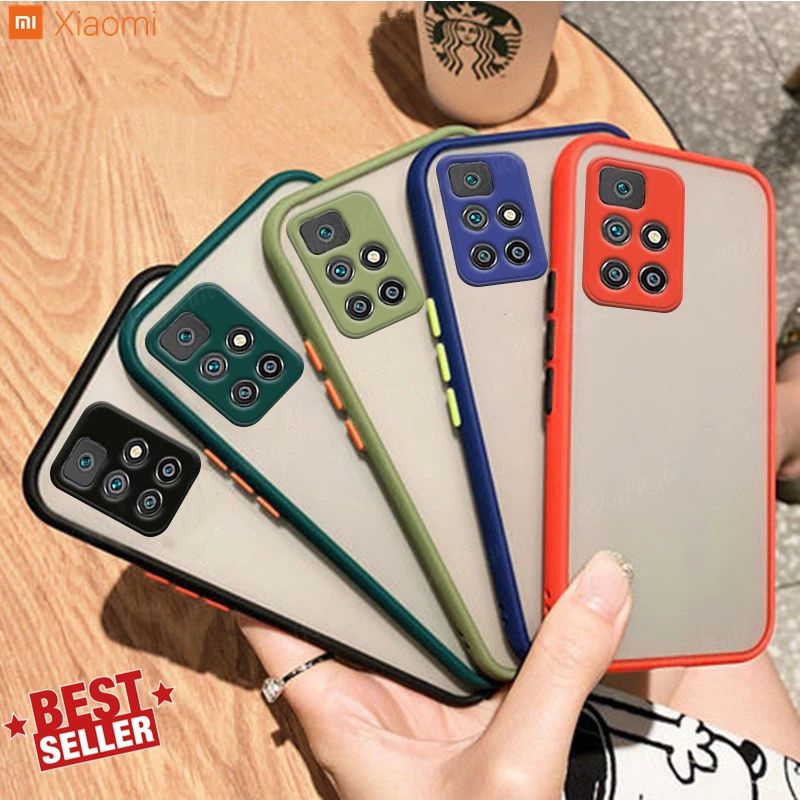 CASE AERO FUZE DOVE XIAOMI REDMI 10