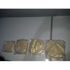 Tortilla kecil 19 cm Isi 10 Lembar