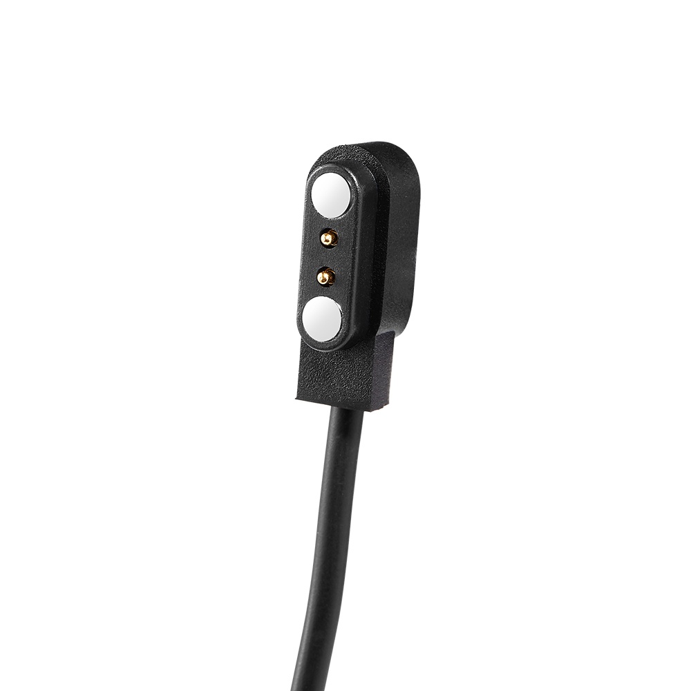 Skmei smartwatch kabel pengisian daya magnet 2 lubang charging cable