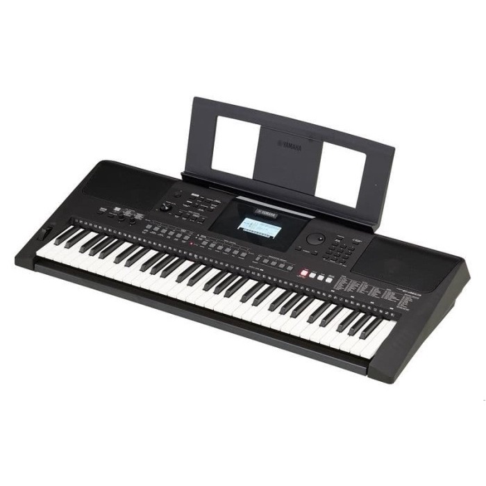 Yamaha Keyboard Portable PSR-E463 - Keyboard Yamaha PSR E463