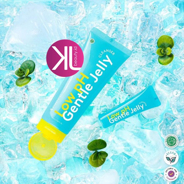 SOMETHINC Low pH Gentle Jelly Cleanser