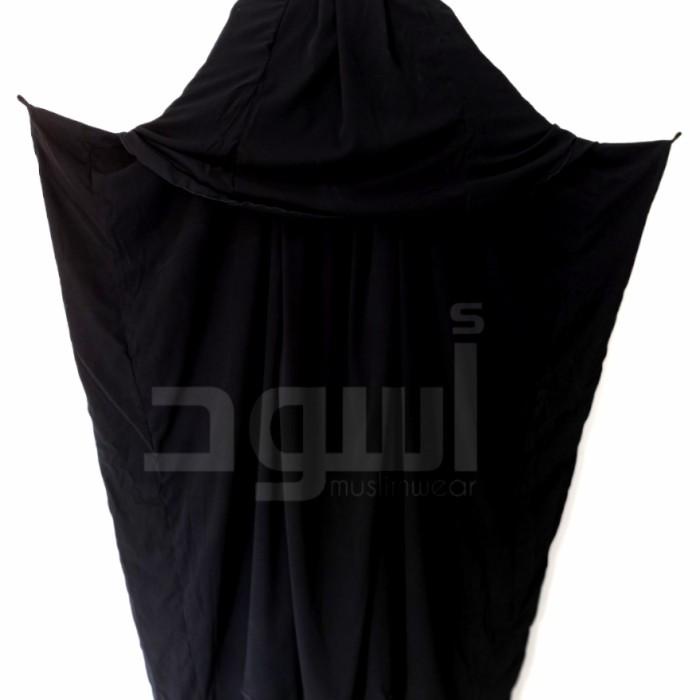 Gamis menyusui | Overhead | Abaya safar