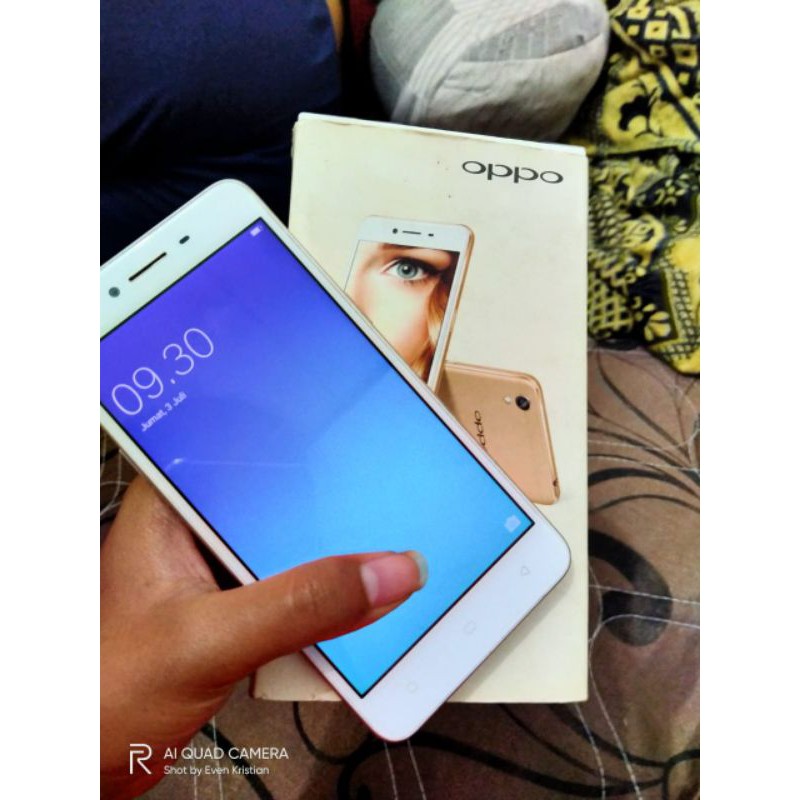 OPPO A37F (SECOND)