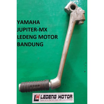 Kick Stater Selahan Engkol Jupiter MX lokal