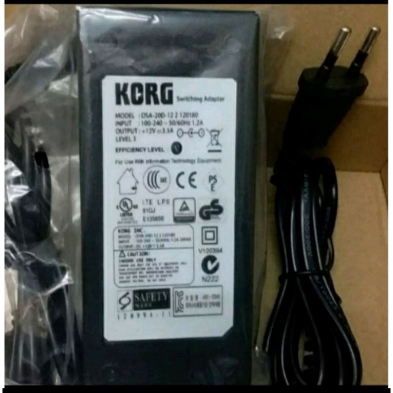 Adaptor keyboard KORG micro arranger