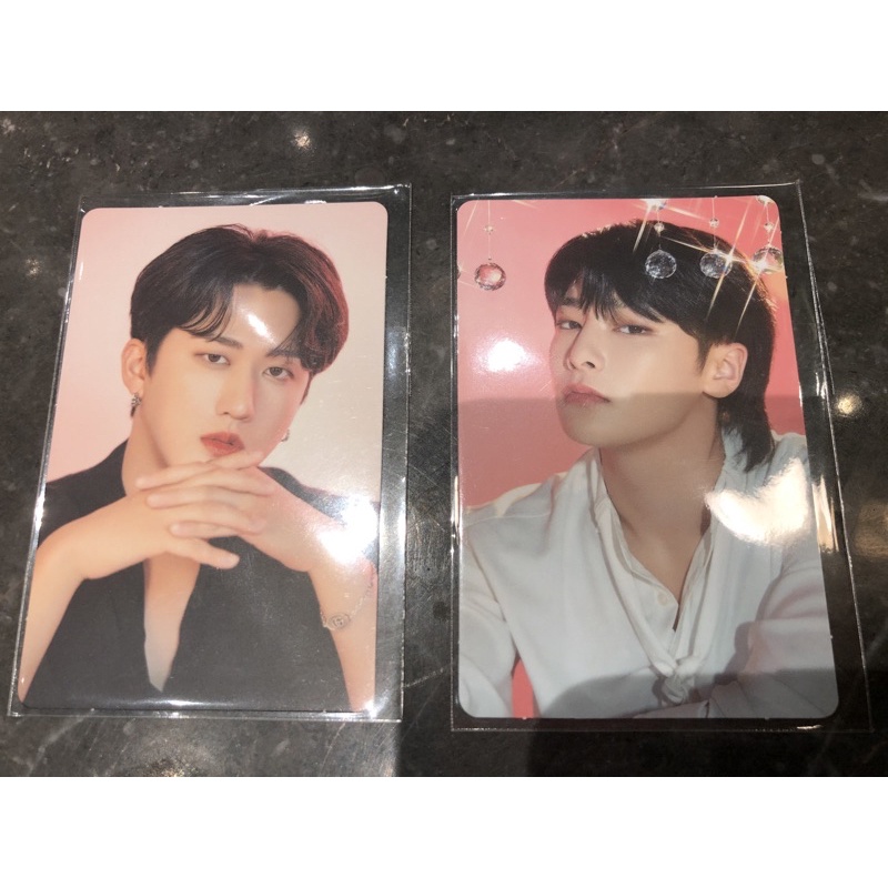 NACIFIC PC R5 CHANGBIN I.N IEN STRAY KIDS SKZ