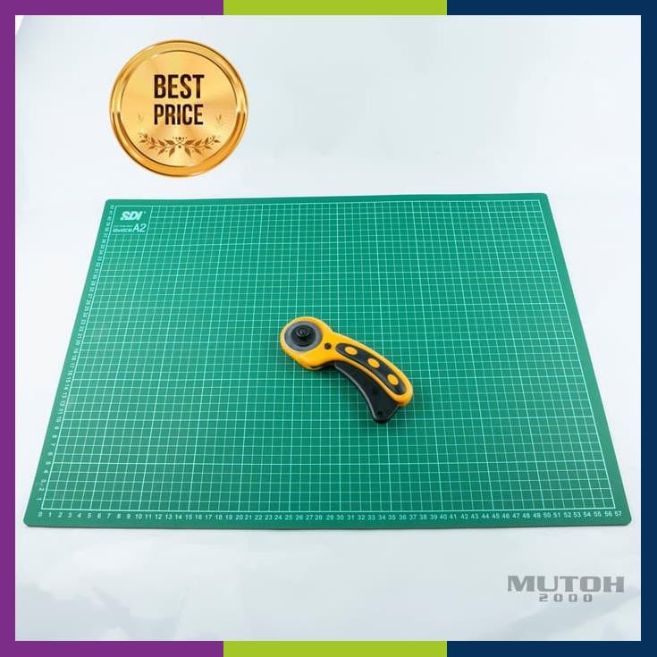 

Rotary Cutter Cutting Mat A2 Sdi
