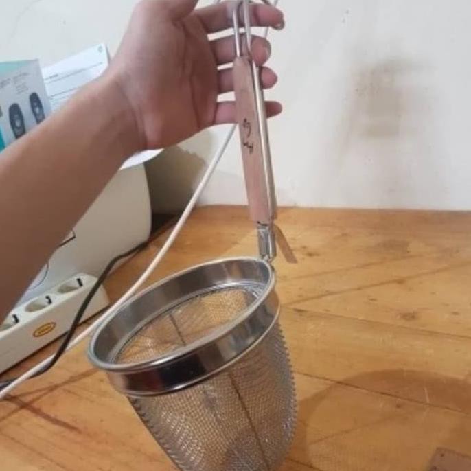 SARINGAN MIE STAINLESS STEEL AM