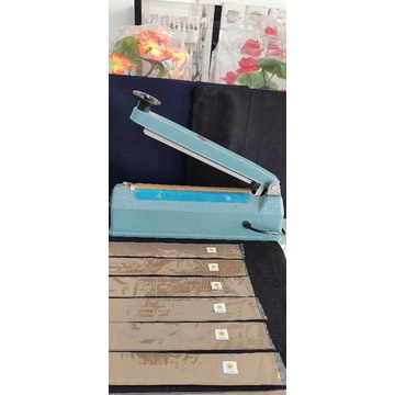 (AWET) Kain Press Sealer Plastik 30cm