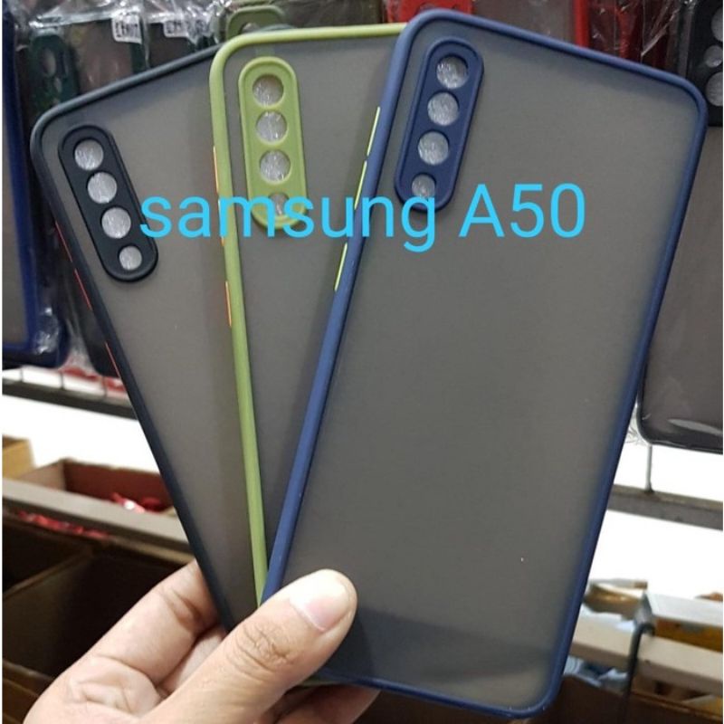 CASE SAMSUNG A30S/ A50/ A50S AEROCASE PROTECT