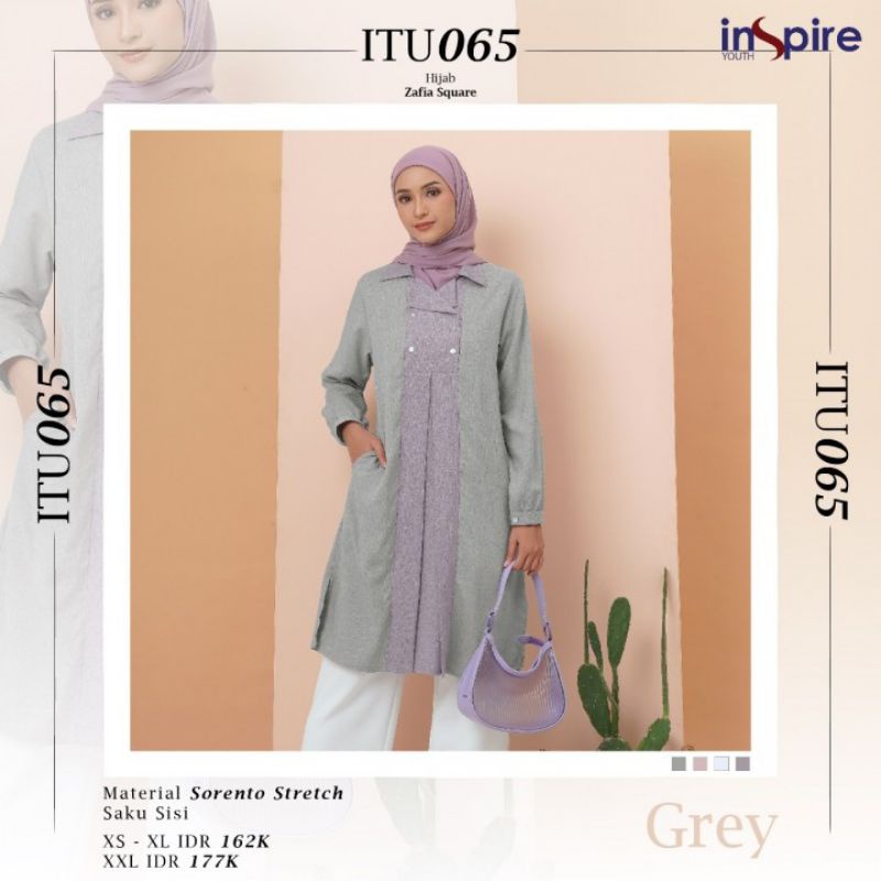 ITU 65 INSPIRE TUNIK INSPIRE