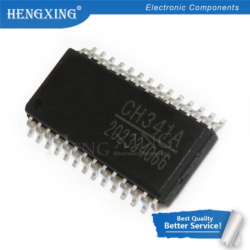 10pcs Ic CH341A CH341 SOP-28