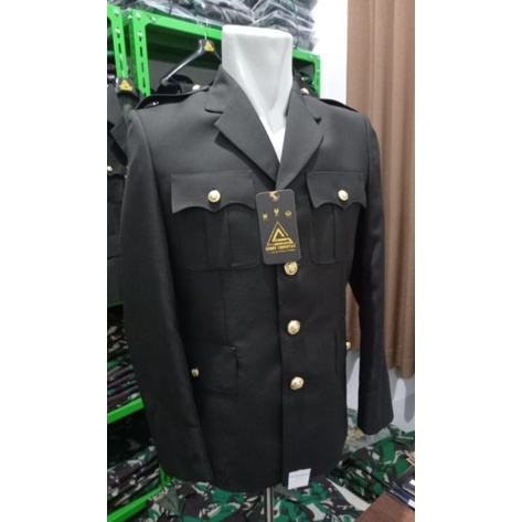 PDU TNI AD BAHAN  WOOL TRIMATRA ORIGINAL