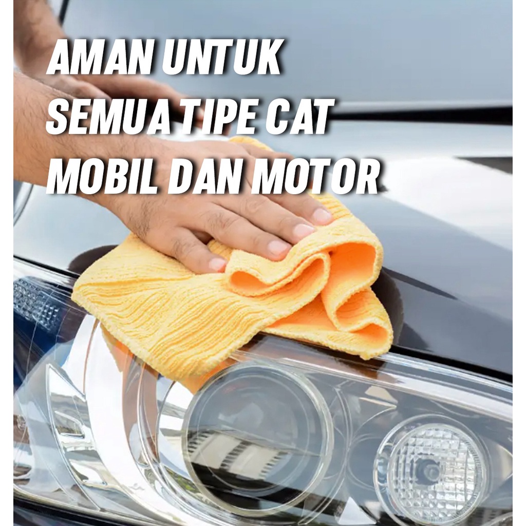 SABUN / SHAMPOO CUCI MOBIL &amp; MOTOR SUPER PREMIUM - KONSENTRAT 1 LITER