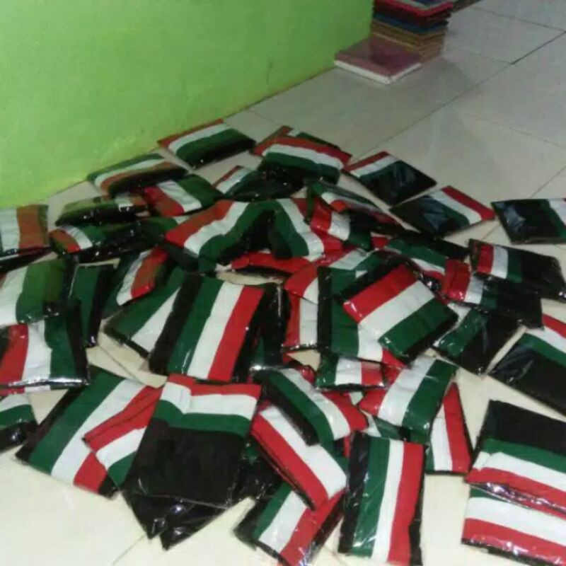 (COD) JILBAB PALESTIN 130X130