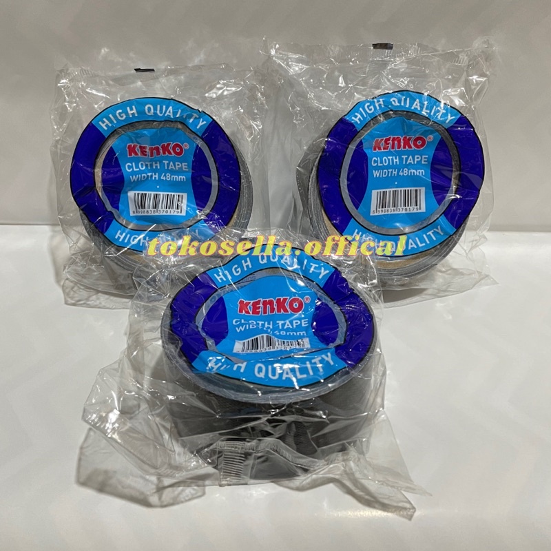 

Lakban Hitam Kenko High Quality 2inch 48mm
