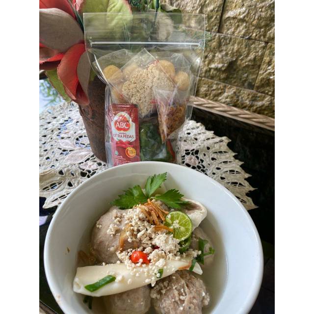 

Baso Sapi Alfia Siap Saji