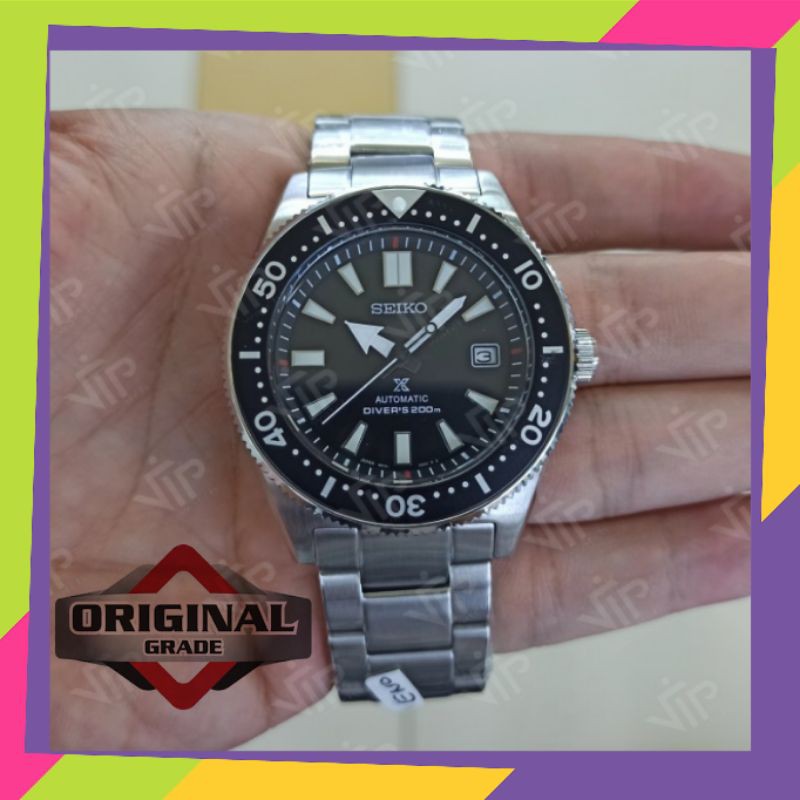 JAM TANGAN SEIKO PRIA COWOK SPB143 PROSPEX DIVER 200M SUPER GRADE