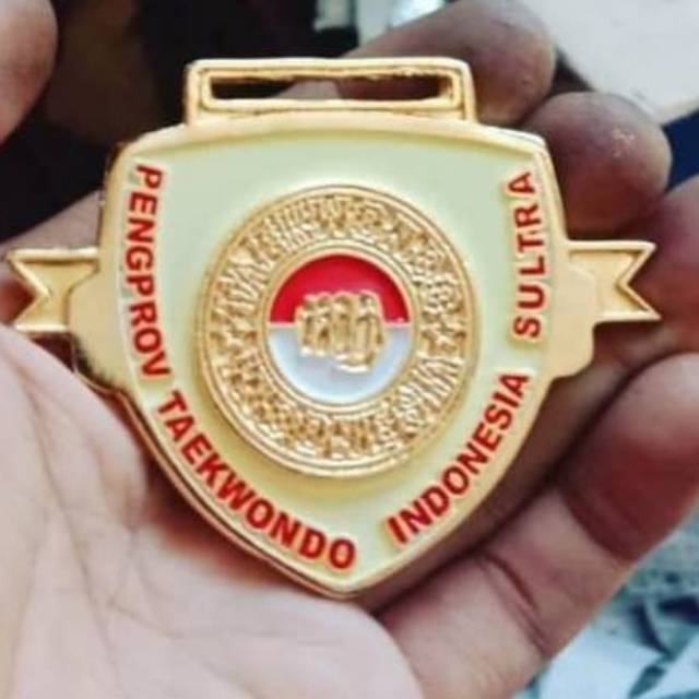 Tae Kwondo Medali Cor