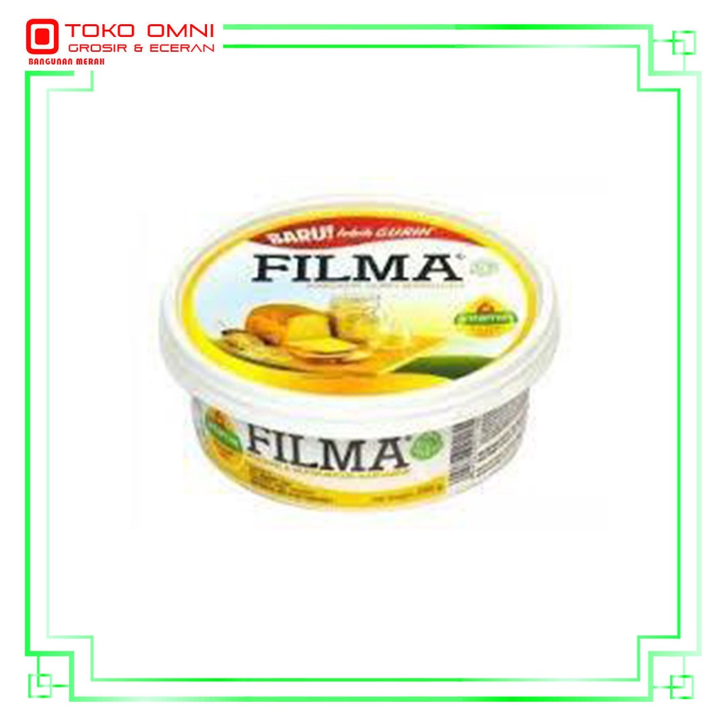 

FILMA MARGRN TF SALTED 250 GR