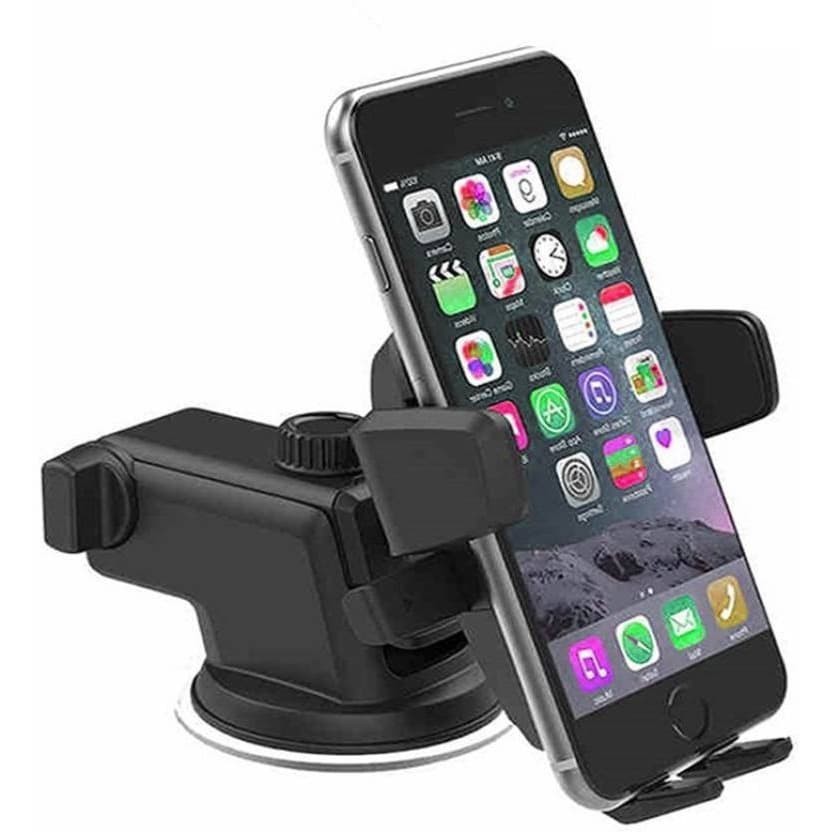 Car Holder Mouse LONG NECK CAR HOLDER TEMPAT DUDUKAN HP SMARTPHONE GPS DI MOBIL