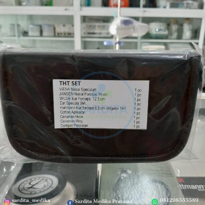 Harga Alat THT SET Terbaru Mar 2025 | BigGo Indonesia