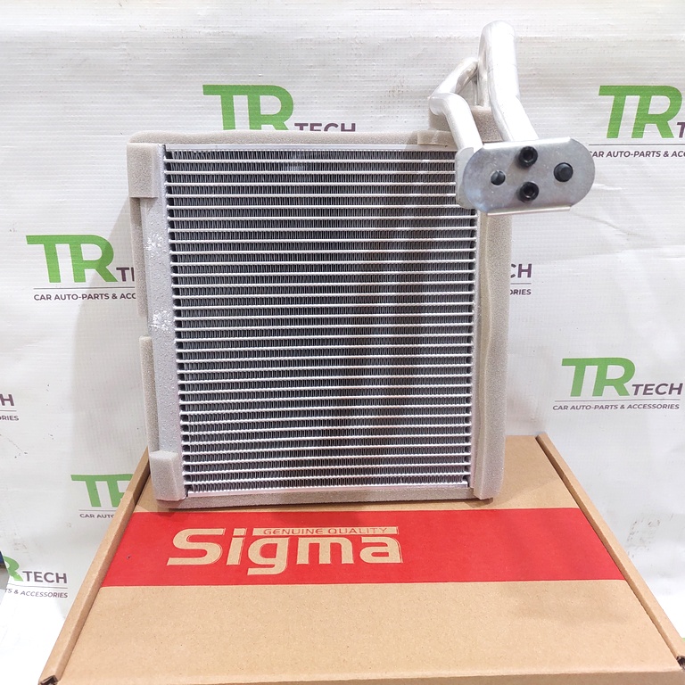 evaporator datsun go