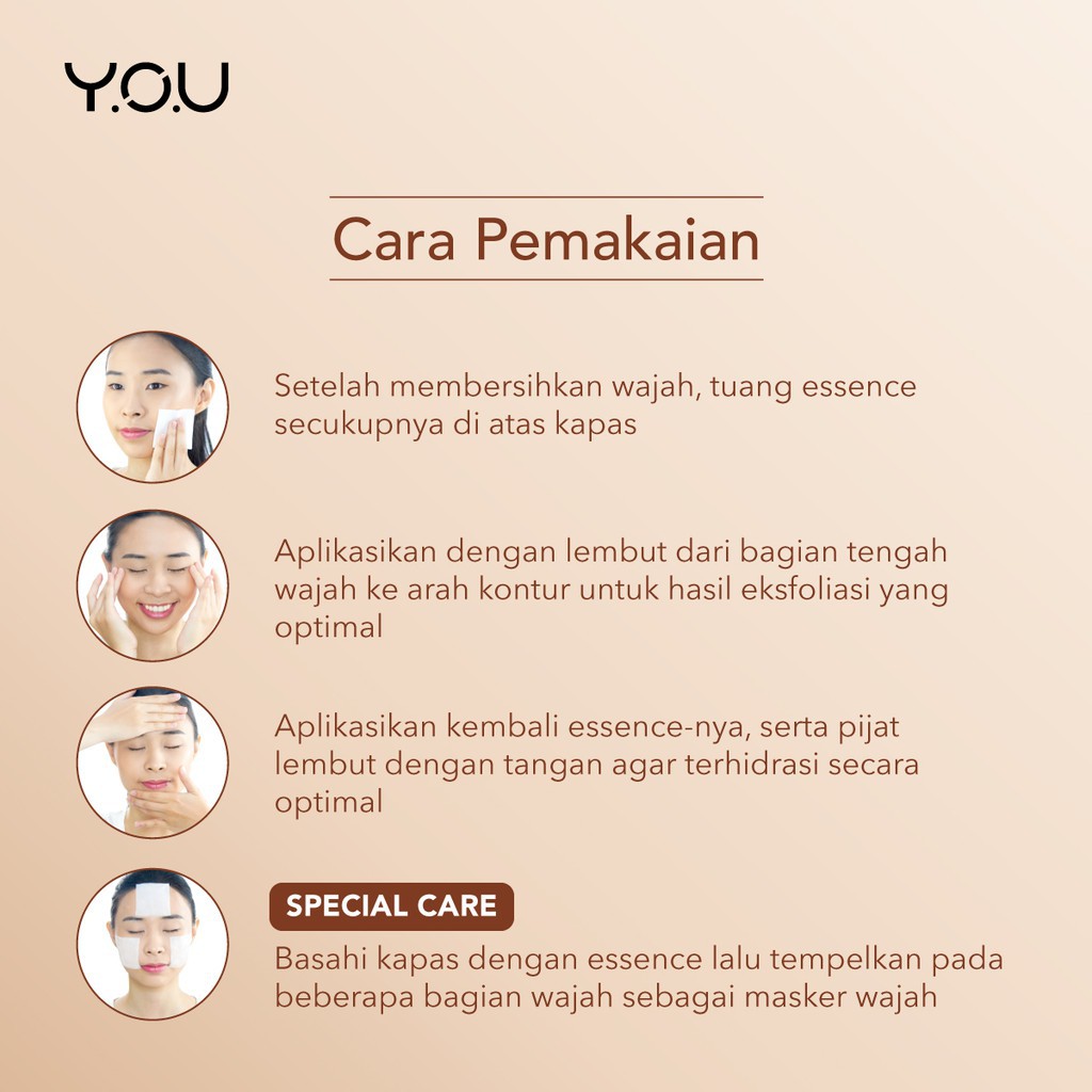 YOU Golden Age 2 in 1 Essence 100ml [1 Step for 8 skin Solutions] / Y.O.U