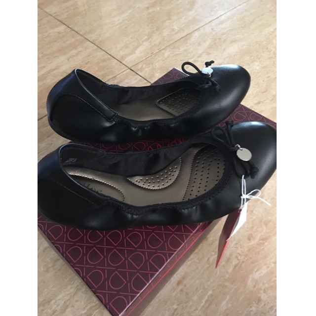 NEW DEXFLEX COMFORT CAROLINE BLACK