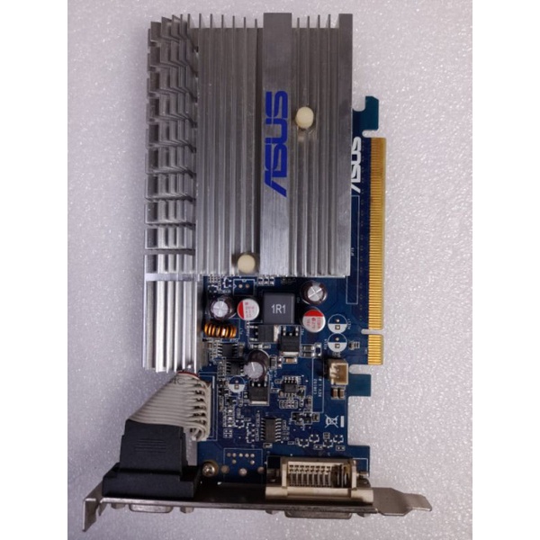 Vga Asus En8400Gs Silent512MB Ddr 3 64Bit