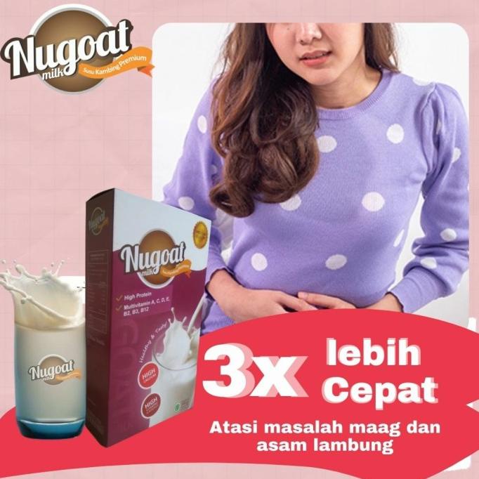 

[COD] Susu Kambing Premium Nugoat [COD]