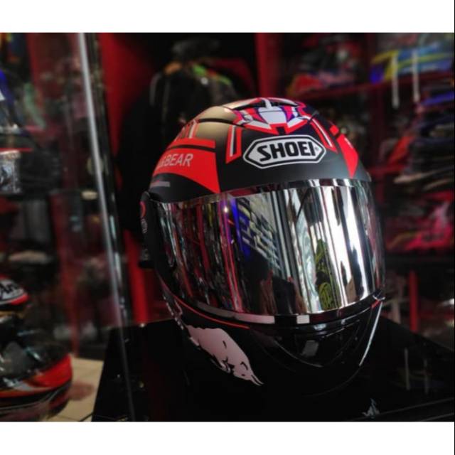 Ink cl max water decall shoei x14 marquez