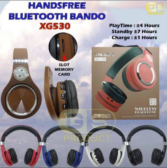 Headphone bluetooth