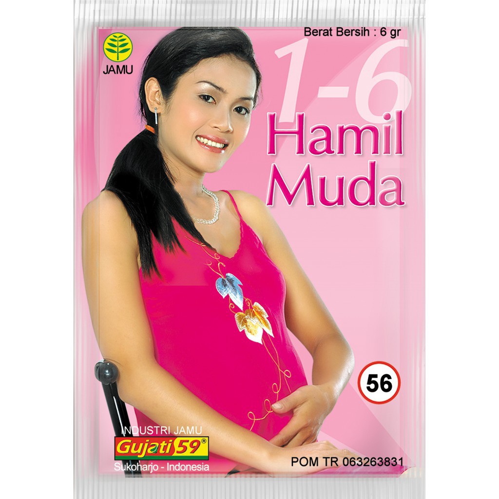 

Jamu Hamil Muda