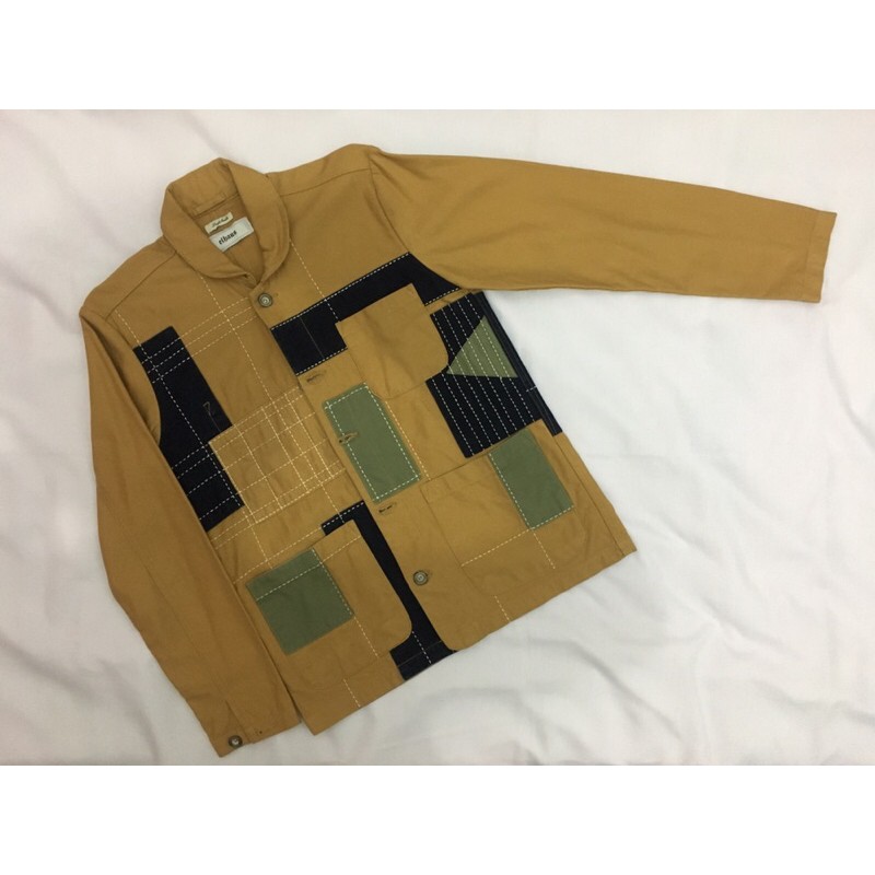 Elhaus Nomad Coverall Twill Jacket