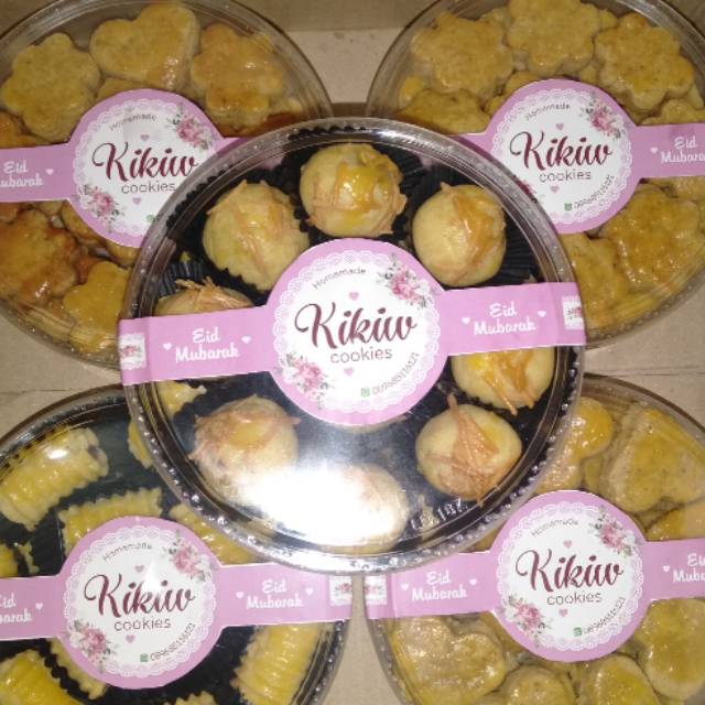 

Kuker(kue kering)