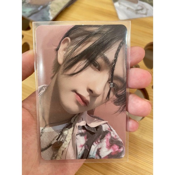 Official PC Renjun Chilling / Renjun Kepang