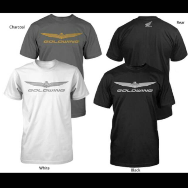 T-shirt HONDA GOLDWING