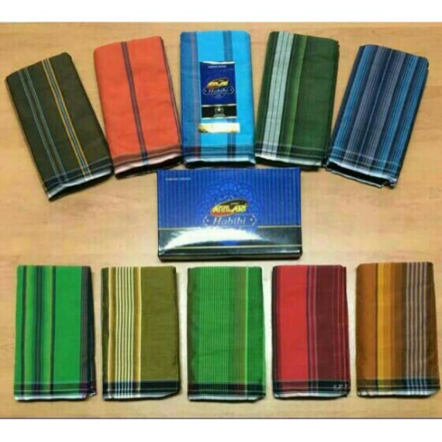 SARUNG ATLAS HABIBI