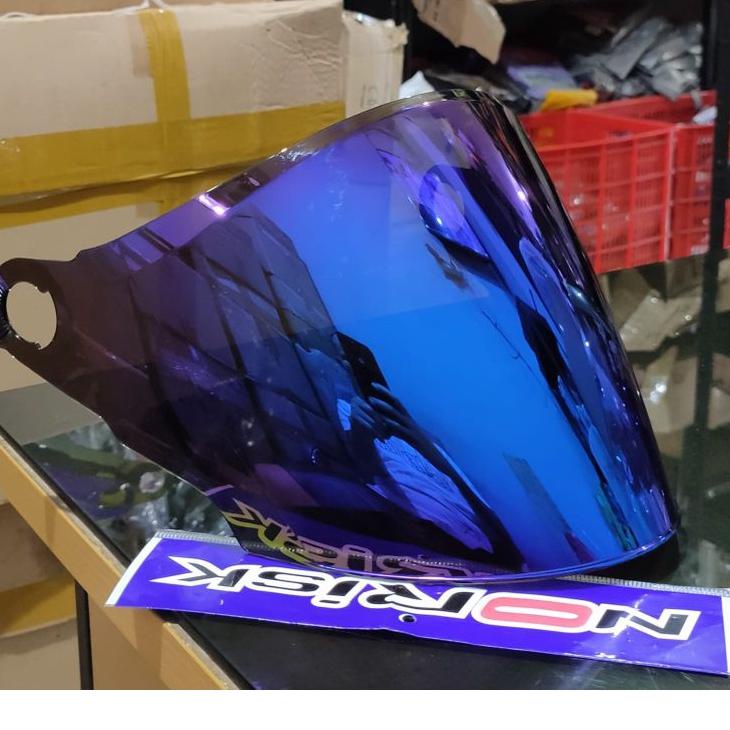 Limited - Kaca Helm flat visor INK Cx22 / ink cx390 bm 560 / KYT 2vision / vision 1 KYT Romeo Forza 