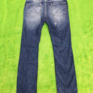  Celana  jeans  panjang  JUICE EMATIC denim  SLAVE original  