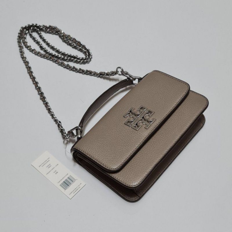 ready TB britten mini top handle grey