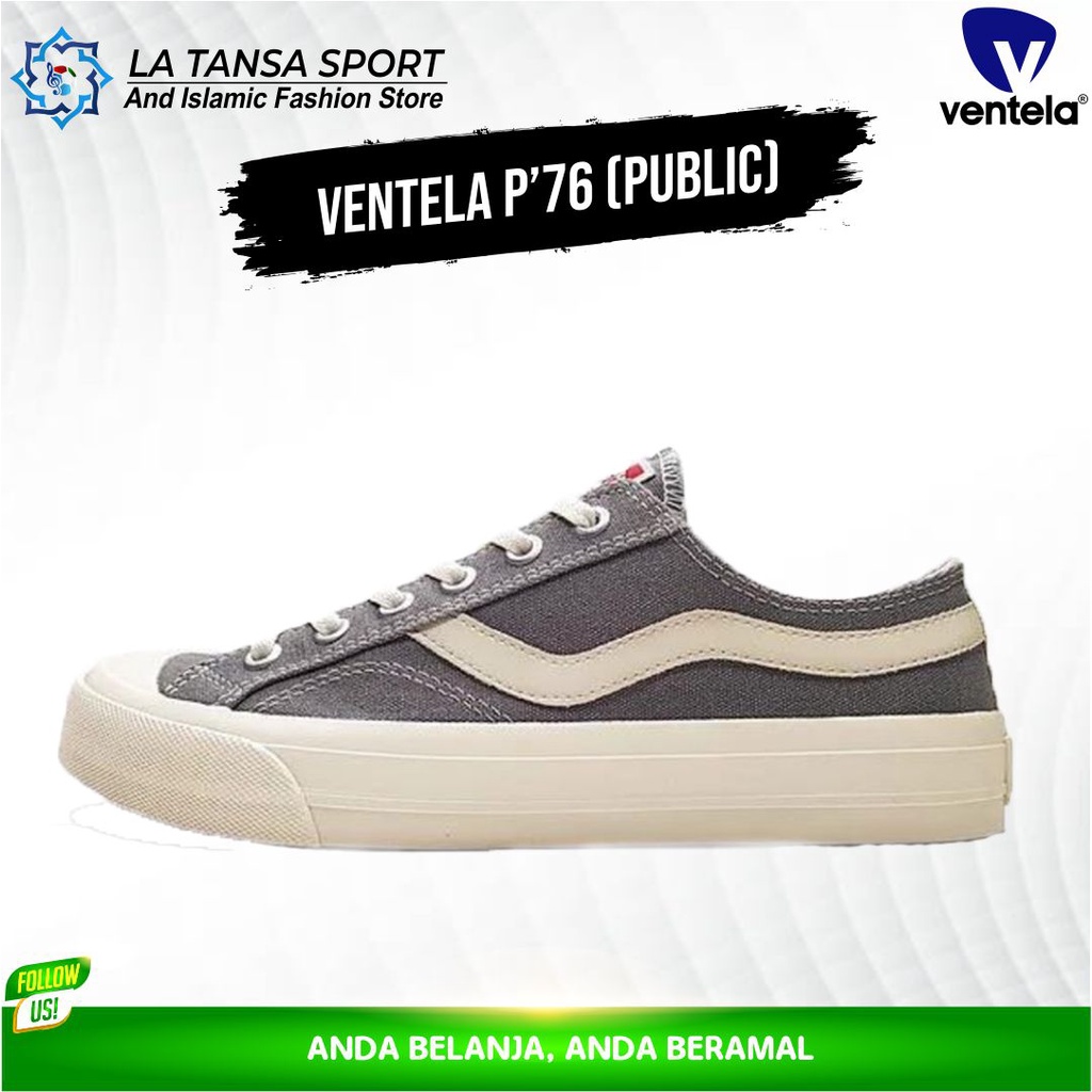 VENTELA P'76 (PUBLIC)